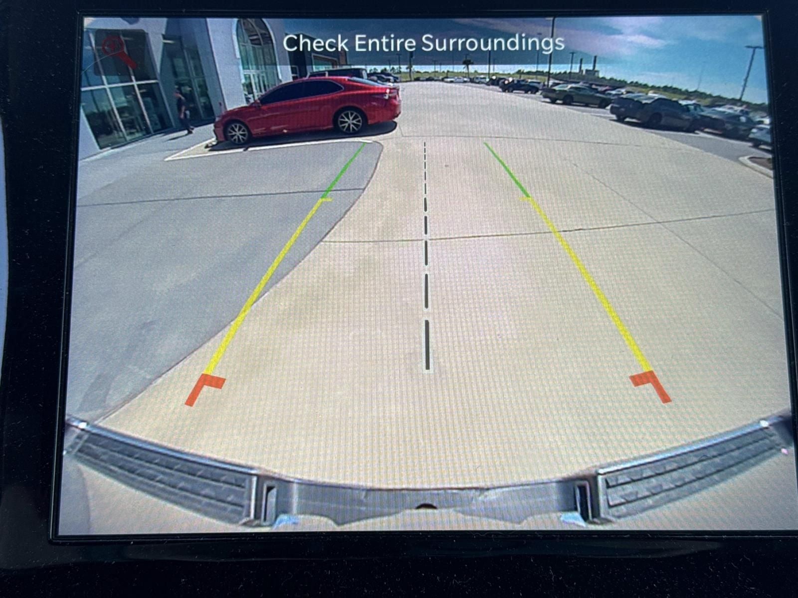 2024 RAM 1500 Laramie Crew Cab 4x4 5'7' Box