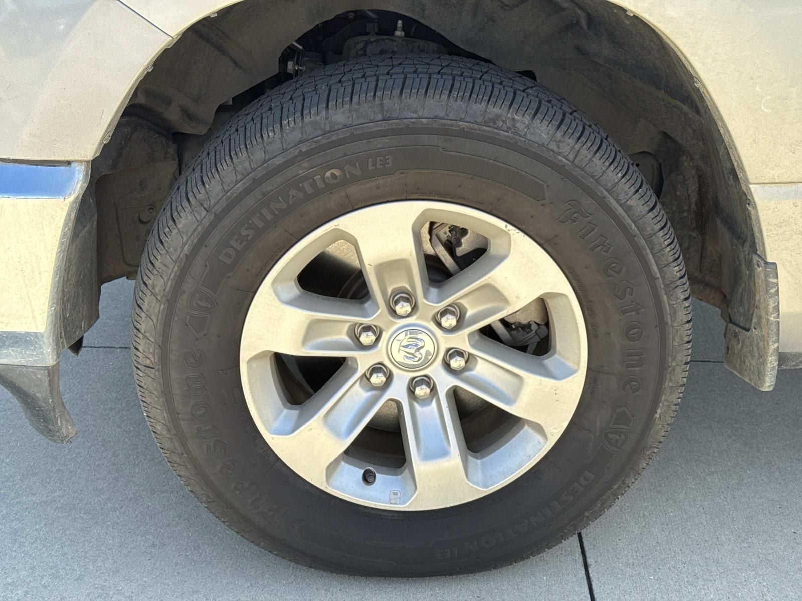 2024 RAM 1500 Laramie Crew Cab 4x4 5'7' Box