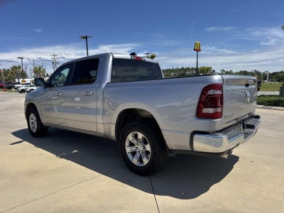 2024 RAM 1500 Laramie Crew Cab 4x4 5'7' Box