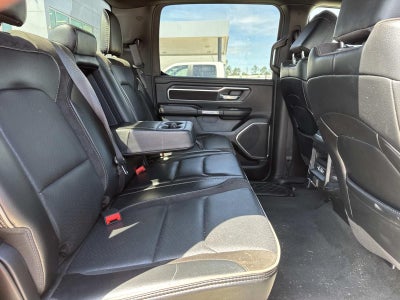 2024 RAM 1500 Laramie Crew Cab 4x4 5'7' Box