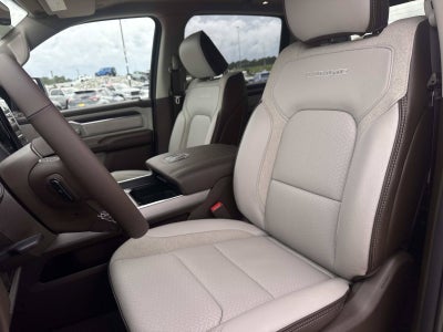 2027 RAM Ram 1500 RAM 1500 LARAMIE CREW CAB 4X4 5'7' BOX