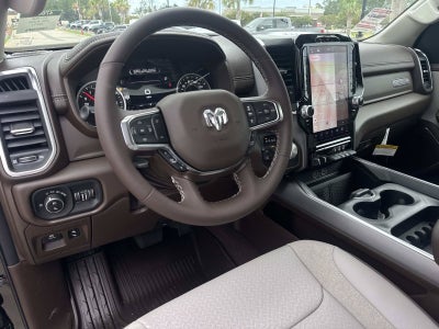 2027 RAM Ram 1500 RAM 1500 LARAMIE CREW CAB 4X4 5'7' BOX
