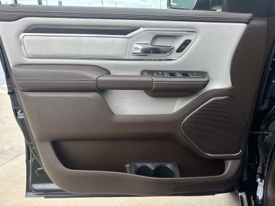 2027 RAM Ram 1500 RAM 1500 LARAMIE CREW CAB 4X4 5'7' BOX