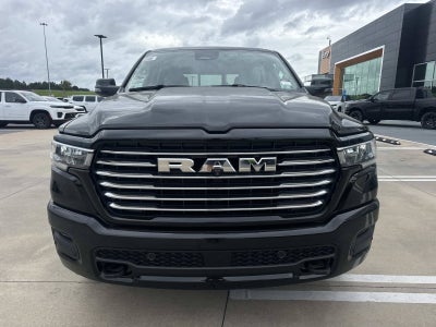 2027 RAM Ram 1500 RAM 1500 LARAMIE CREW CAB 4X4 5'7' BOX