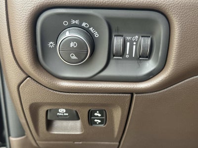 2027 RAM Ram 1500 RAM 1500 LARAMIE CREW CAB 4X4 5'7' BOX