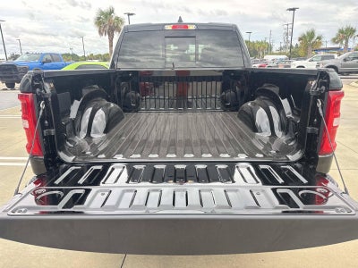 2027 RAM Ram 1500 RAM 1500 LARAMIE CREW CAB 4X4 5'7' BOX