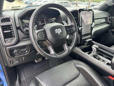 2022 RAM 1500 Laramie Crew Cab 4x4 5'7' Box
