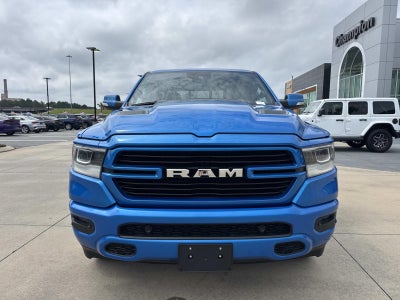 2022 RAM 1500 Laramie Crew Cab 4x4 5'7' Box
