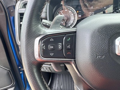 2022 RAM 1500 Laramie Crew Cab 4x4 5'7' Box