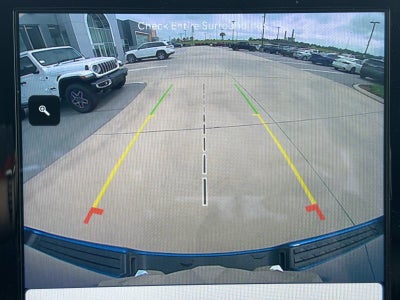 2022 RAM 1500 Laramie Crew Cab 4x4 5'7' Box