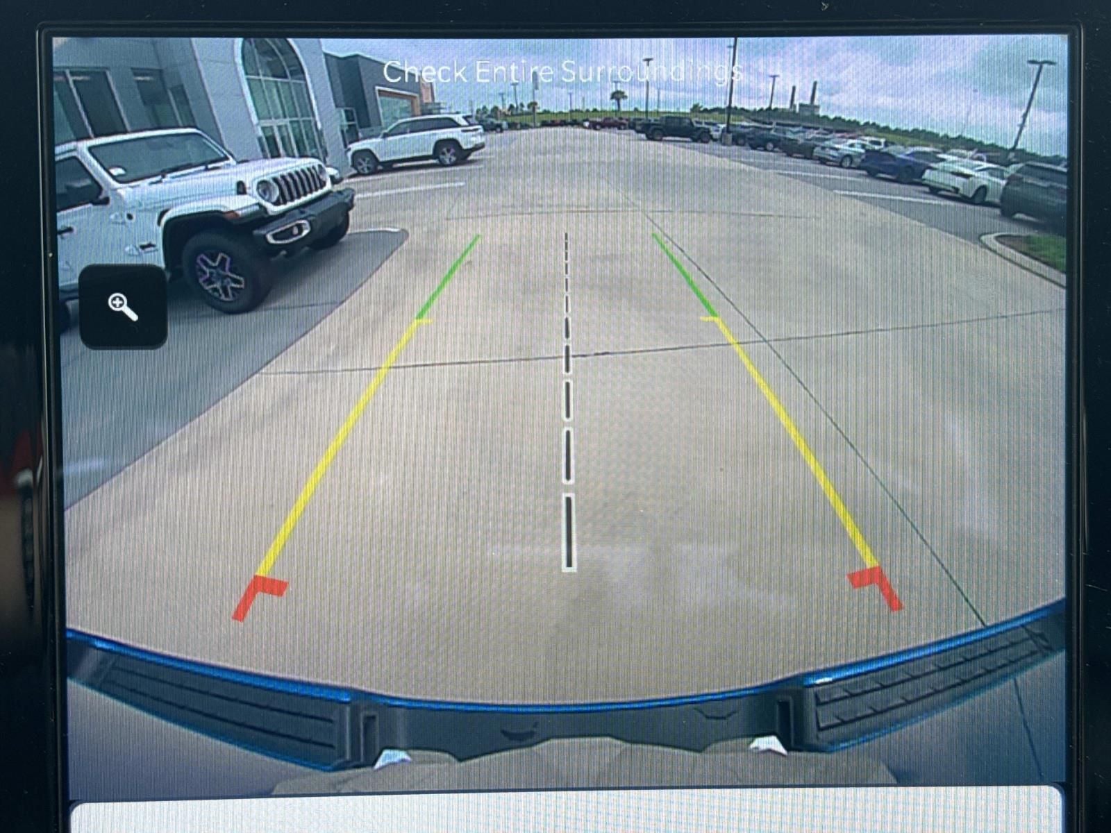 2022 RAM 1500 Laramie Crew Cab 4x4 5'7' Box