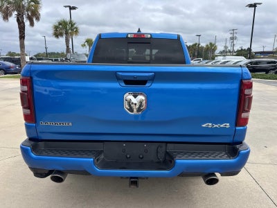 2022 RAM 1500 Laramie Crew Cab 4x4 5'7' Box