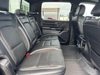 2022 RAM 1500 Laramie Crew Cab 4x4 5'7' Box