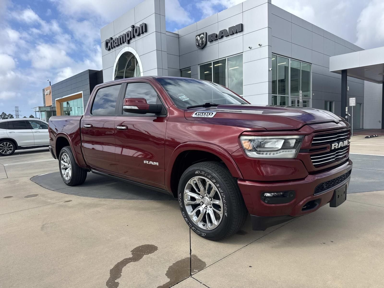 2022 RAM Ram 1500 Pickup Laramie