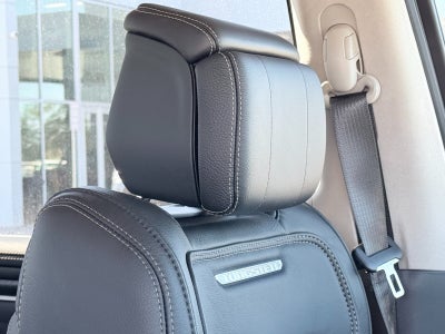 2026 RAM Ram 1500 RAM 1500 TUNGSTEN CREW CAB 4X4