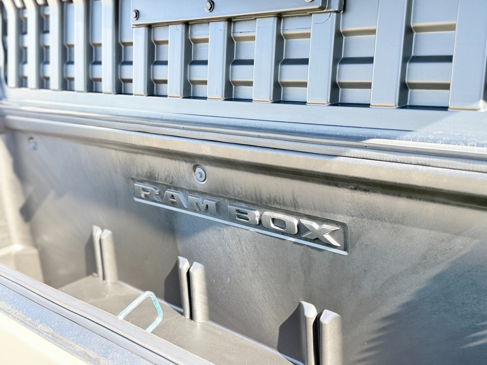 2026 RAM Ram 1500 RAM 1500 TUNGSTEN CREW CAB 4X4