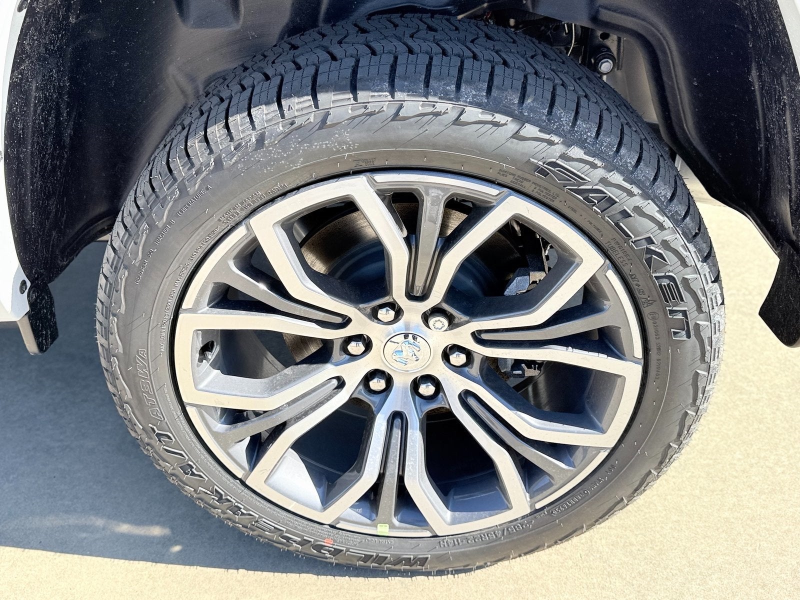 2026 RAM Ram 1500 RAM 1500 TUNGSTEN CREW CAB 4X4