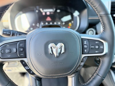 2026 RAM Ram 1500 RAM 1500 TUNGSTEN CREW CAB 4X4