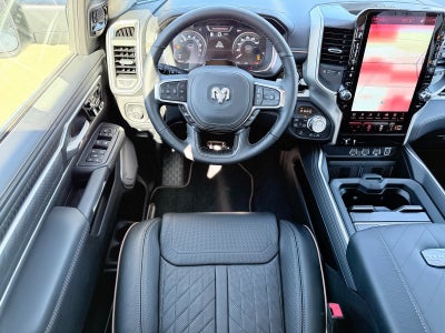 2026 RAM Ram 1500 RAM 1500 TUNGSTEN CREW CAB 4X4