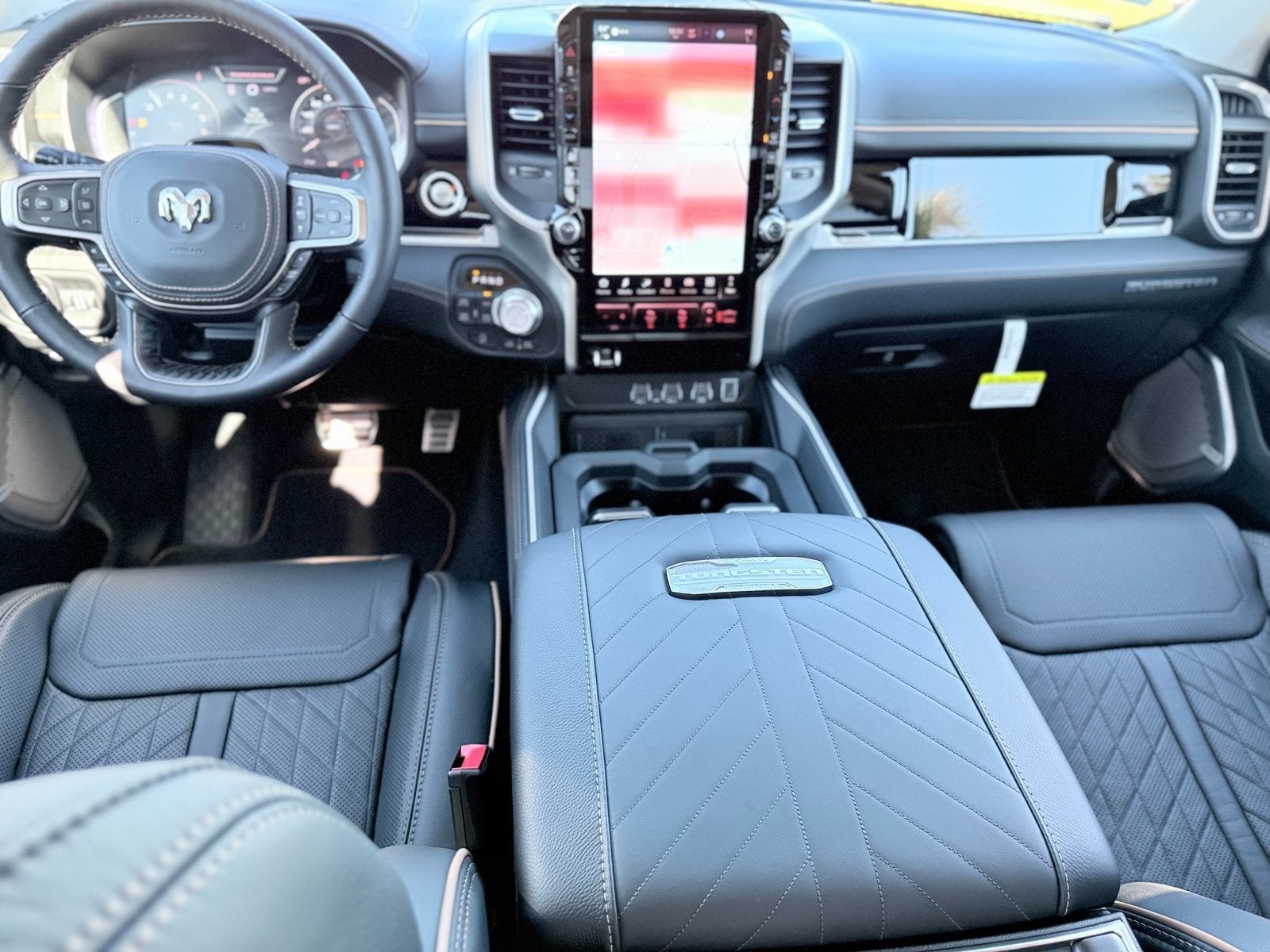 2026 RAM Ram 1500 RAM 1500 TUNGSTEN CREW CAB 4X4