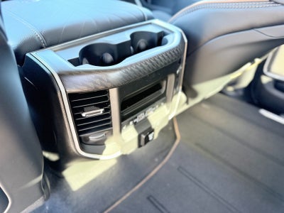 2026 RAM Ram 1500 RAM 1500 TUNGSTEN CREW CAB 4X4