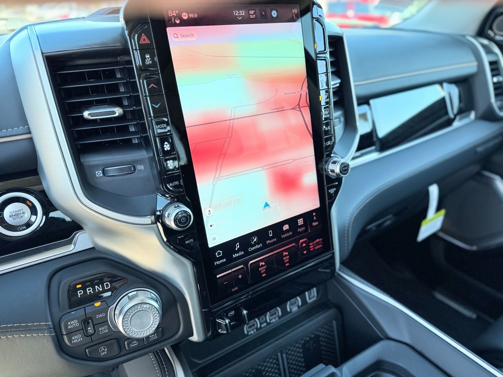 2026 RAM Ram 1500 RAM 1500 TUNGSTEN CREW CAB 4X4