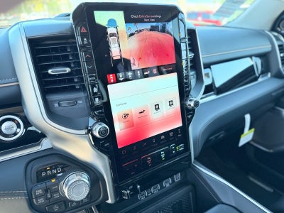 2026 RAM Ram 1500 RAM 1500 TUNGSTEN CREW CAB 4X4