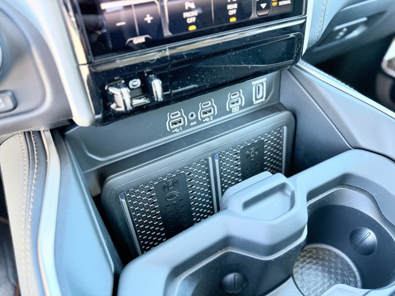 2026 RAM Ram 1500 RAM 1500 TUNGSTEN CREW CAB 4X4