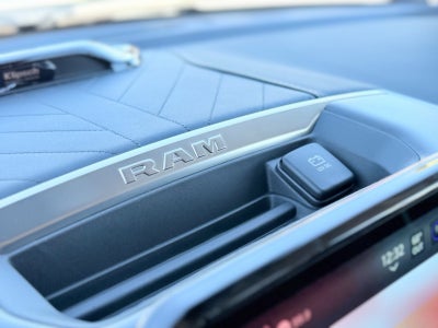 2026 RAM Ram 1500 RAM 1500 TUNGSTEN CREW CAB 4X4