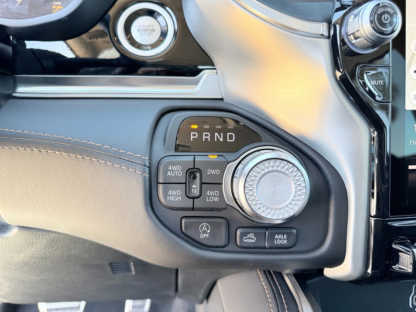 2026 RAM Ram 1500 RAM 1500 TUNGSTEN CREW CAB 4X4