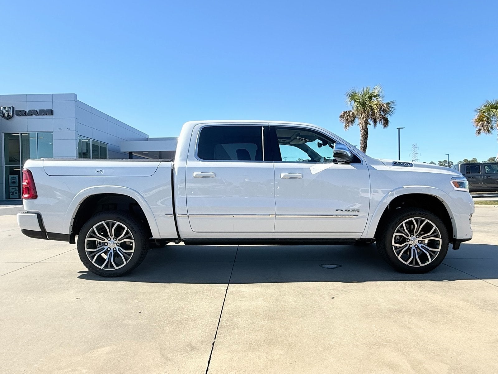 2026 RAM Ram 1500 RAM 1500 TUNGSTEN CREW CAB 4X4