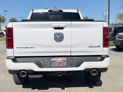 2026 RAM Ram 1500 RAM 1500 TUNGSTEN CREW CAB 4X4