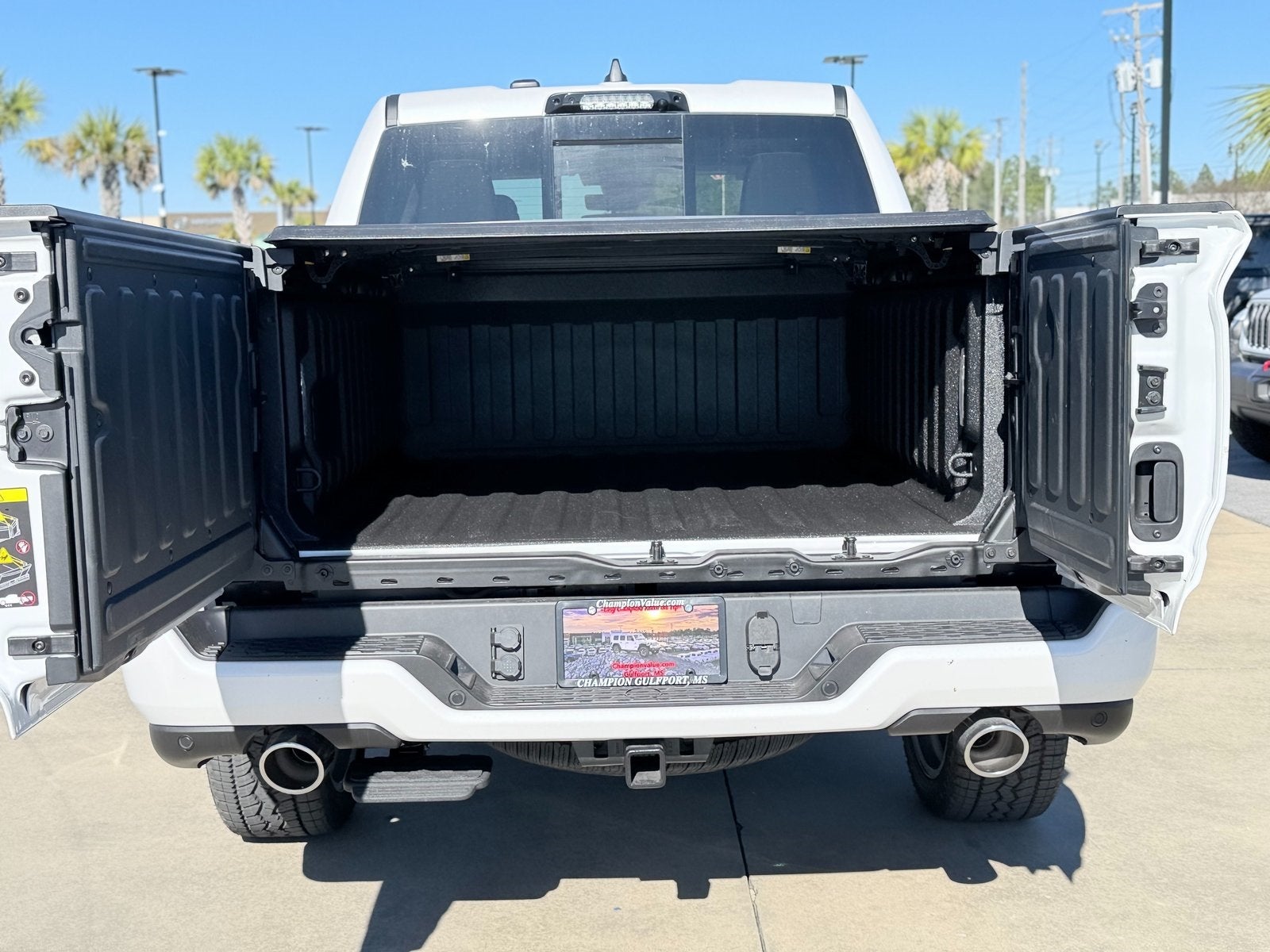 2026 RAM Ram 1500 RAM 1500 TUNGSTEN CREW CAB 4X4