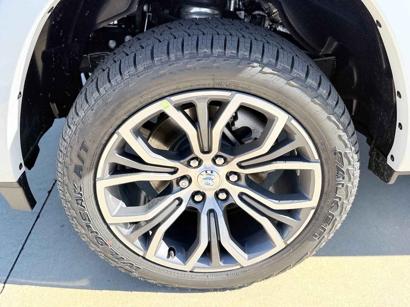 2026 RAM Ram 1500 RAM 1500 TUNGSTEN CREW CAB 4X4