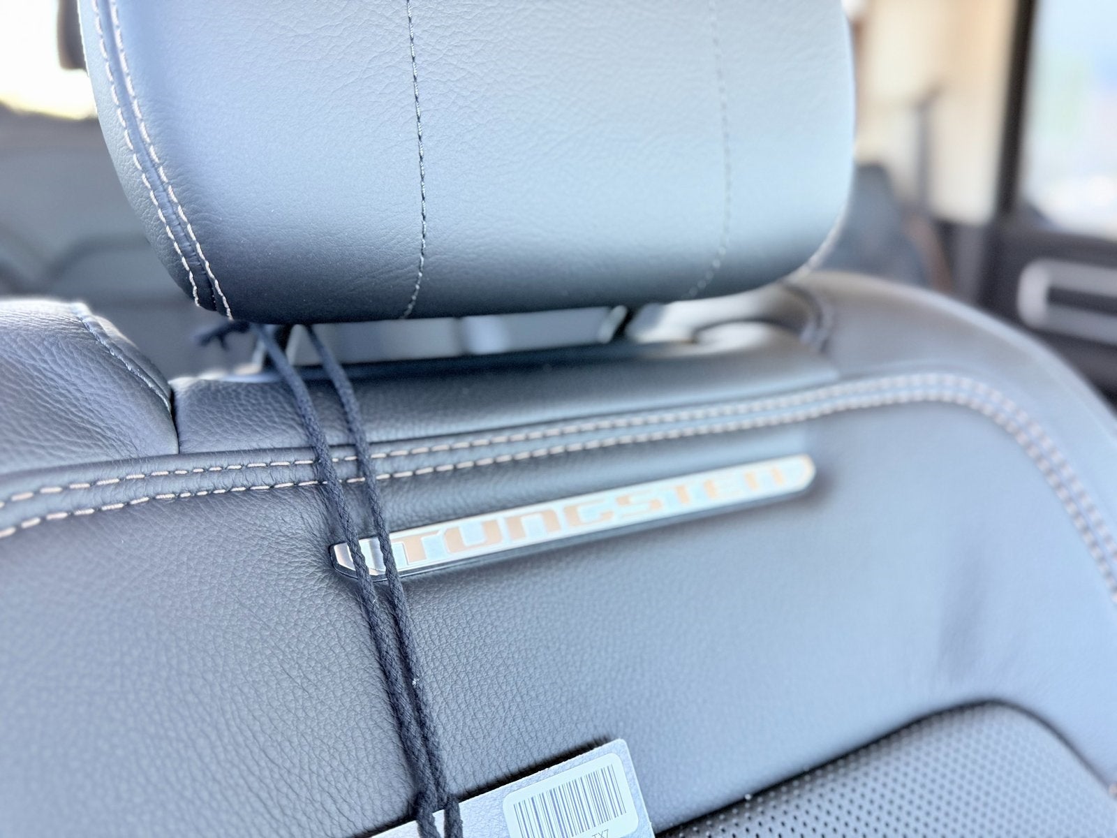 2026 RAM Ram 1500 RAM 1500 TUNGSTEN CREW CAB 4X4