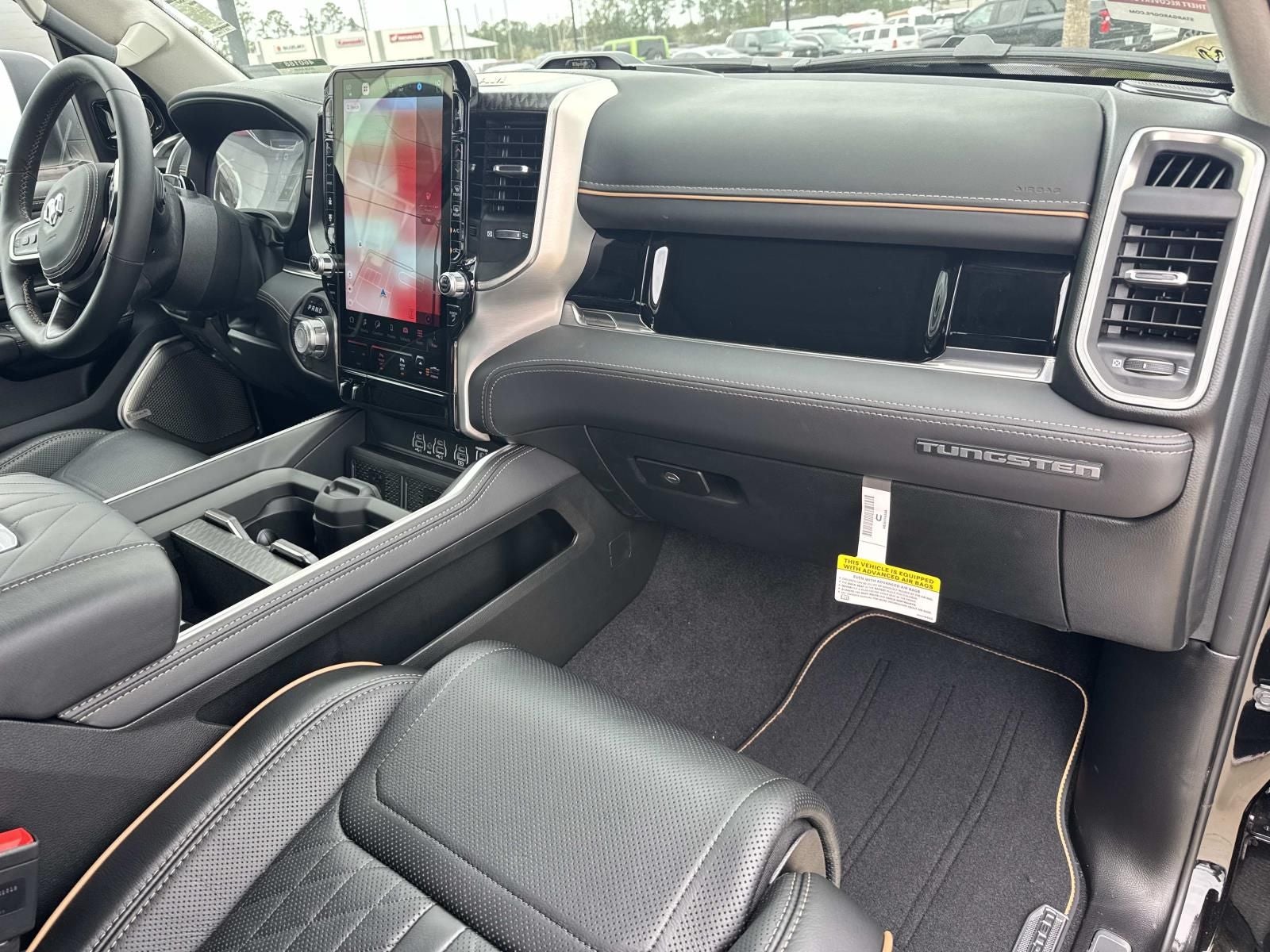 2026 RAM Ram 1500 RAM 1500 TUNGSTEN CREW CAB 4X4