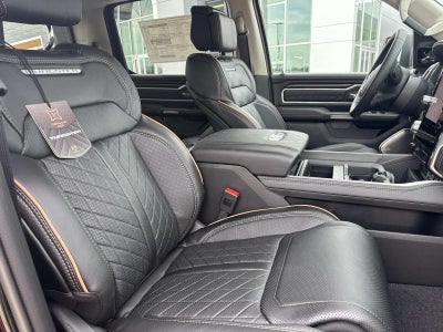 2026 RAM Ram 1500 RAM 1500 TUNGSTEN CREW CAB 4X4