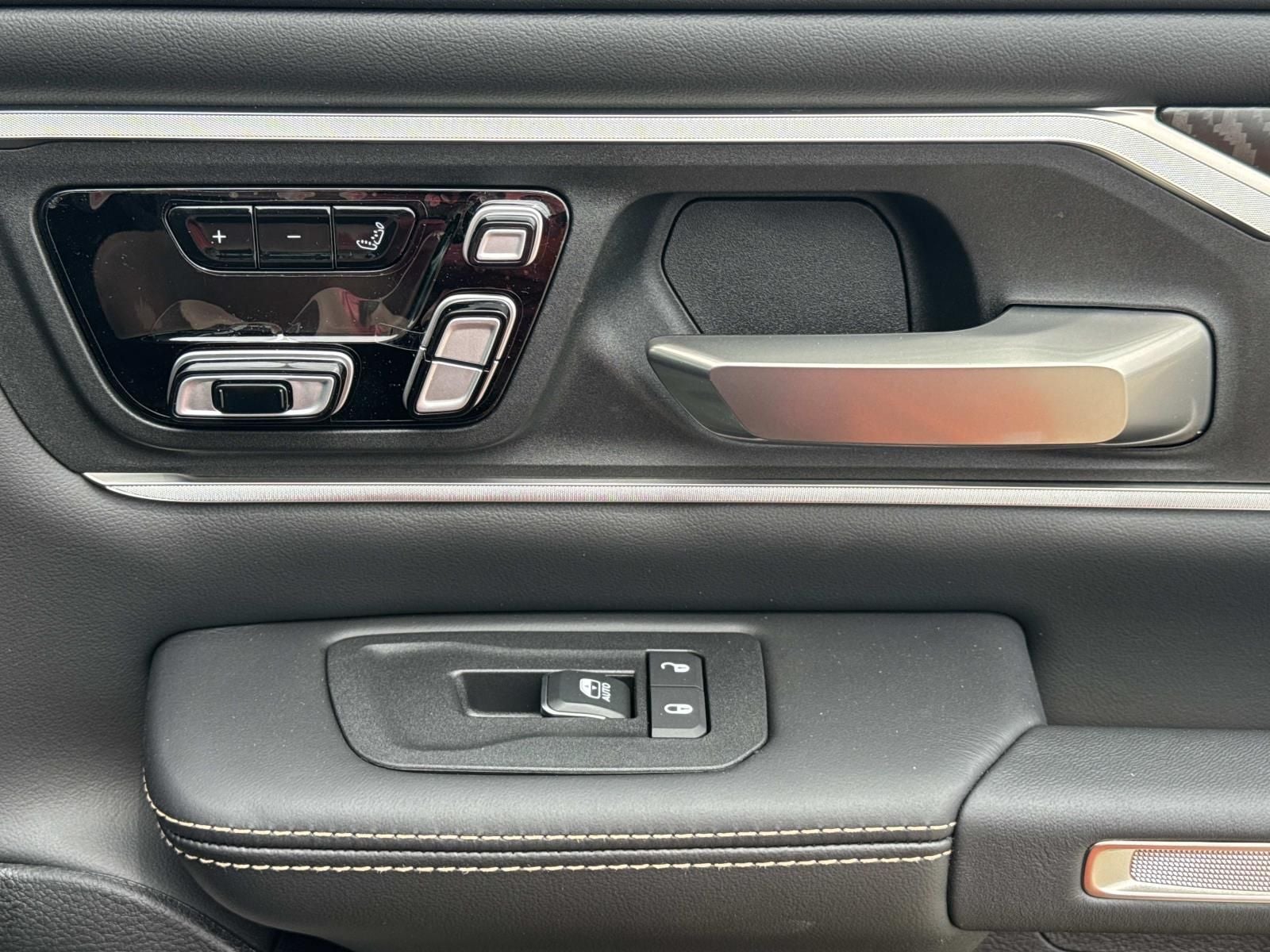 2026 RAM Ram 1500 RAM 1500 TUNGSTEN CREW CAB 4X4