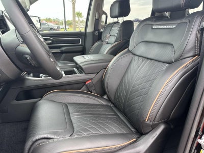 2026 RAM Ram 1500 RAM 1500 TUNGSTEN CREW CAB 4X4