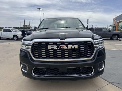 2026 RAM Ram 1500 RAM 1500 TUNGSTEN CREW CAB 4X4