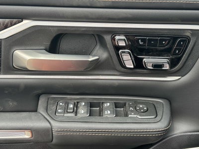 2026 RAM Ram 1500 RAM 1500 TUNGSTEN CREW CAB 4X4