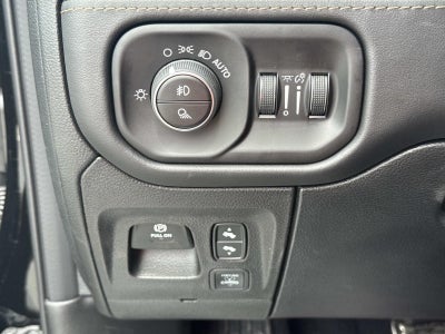 2026 RAM Ram 1500 RAM 1500 TUNGSTEN CREW CAB 4X4