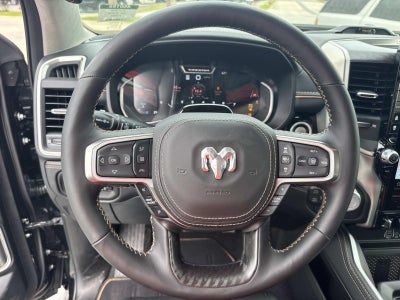 2026 RAM Ram 1500 RAM 1500 TUNGSTEN CREW CAB 4X4