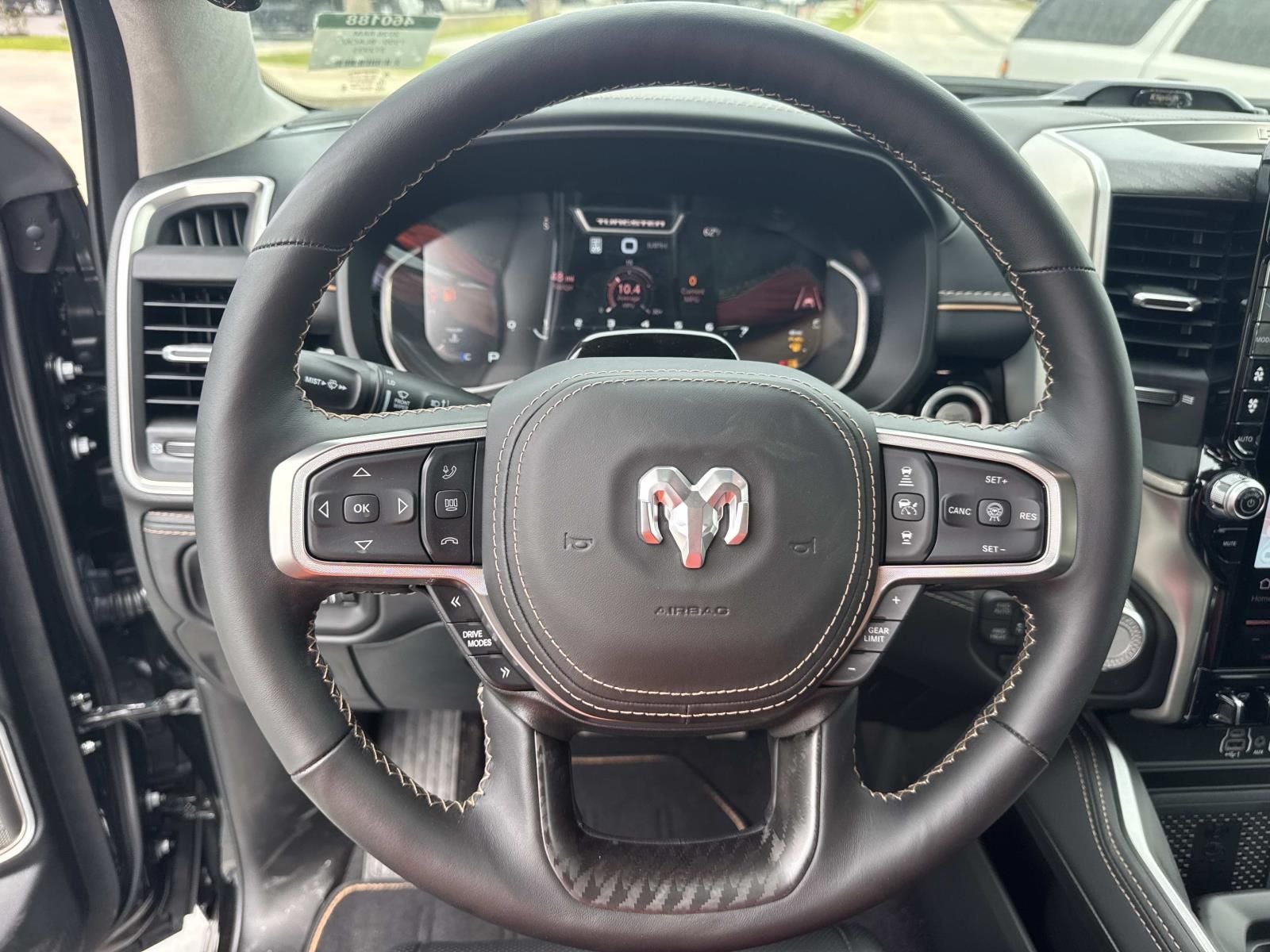 2026 RAM Ram 1500 RAM 1500 TUNGSTEN CREW CAB 4X4