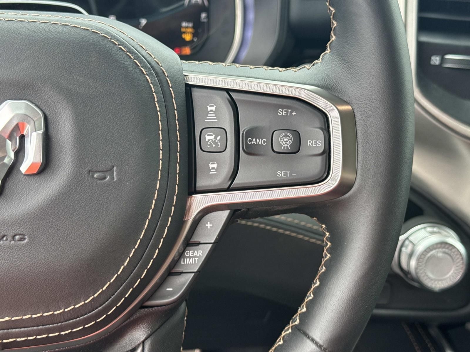 2026 RAM Ram 1500 RAM 1500 TUNGSTEN CREW CAB 4X4