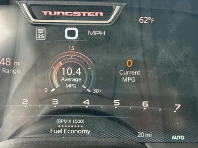 2026 RAM Ram 1500 RAM 1500 TUNGSTEN CREW CAB 4X4