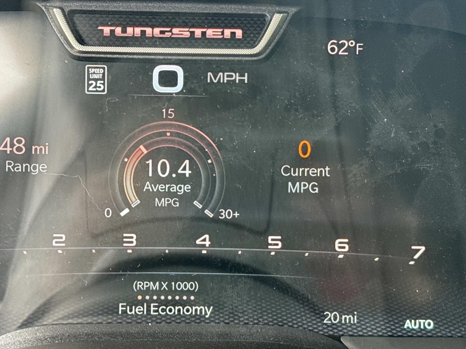 2026 RAM Ram 1500 RAM 1500 TUNGSTEN CREW CAB 4X4