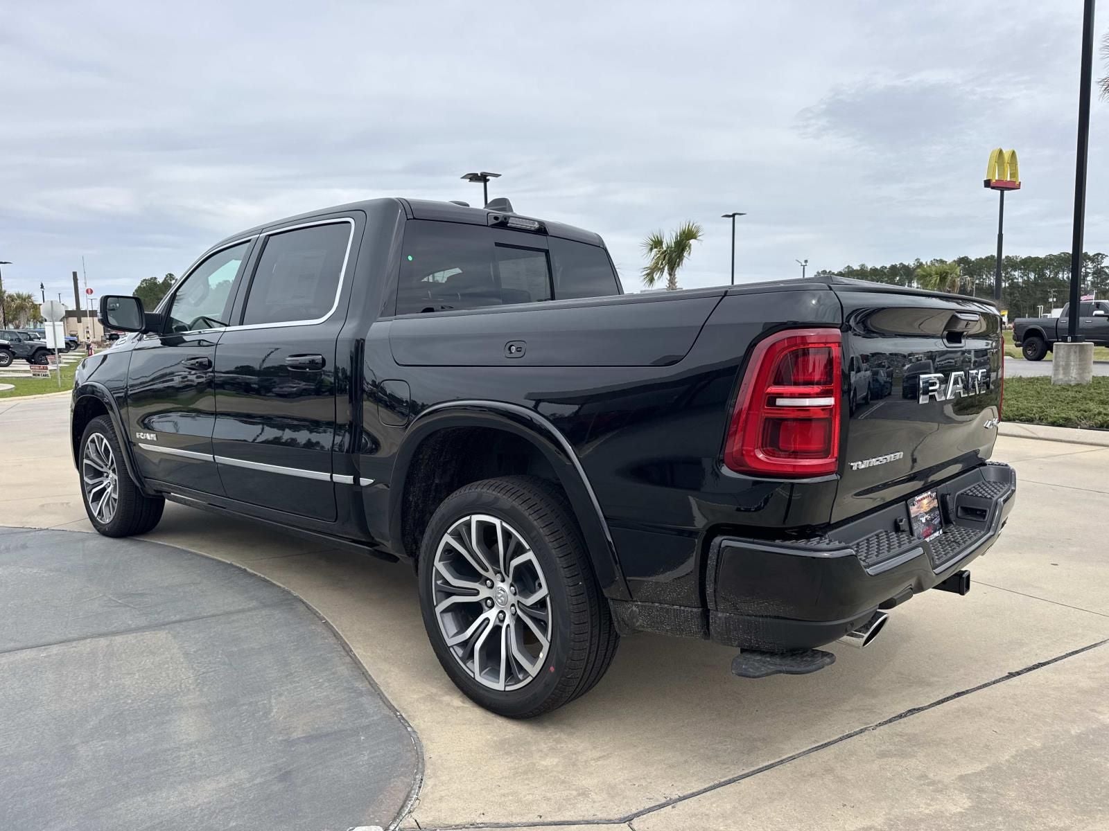 2026 RAM Ram 1500 RAM 1500 TUNGSTEN CREW CAB 4X4