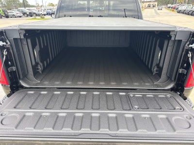 2026 RAM Ram 1500 RAM 1500 TUNGSTEN CREW CAB 4X4