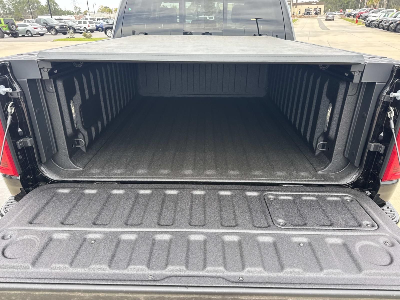 2026 RAM Ram 1500 RAM 1500 TUNGSTEN CREW CAB 4X4